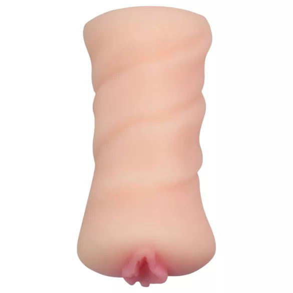 Lovetoy X-Basic - vagină artificială masturbator (culoare naturală)