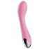 Vibratoare G-spot "Lonely" cu acumulator (roz)
