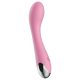 Vibratoare G-spot "Lonely" cu acumulator (roz)