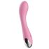 Vibratoare G-spot "Lonely" cu acumulator (roz)