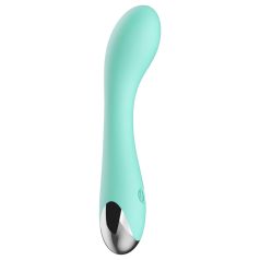 Lonely - vibrator cu punct G reîncărcabil (verde)