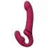 LOVENSE Lapis - vibrator atașabil fără chingi (roșu)