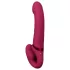 LOVENSE Lapis - vibrator atașabil fără chingi (roșu)