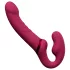 LOVENSE Lapis - vibrator atașabil fără chingi (roșu)