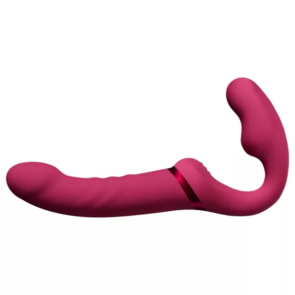 LOVENSE Lapis - vibrator atașabil fără chingi (roșu)