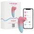 LOVENSE Tenera 2 - stimulator clitoris inteligent (albastru-roz)