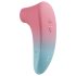 LOVENSE Tenera 2 - stimulator clitoris inteligent (albastru-roz)