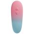 LOVENSE Tenera 2 - stimulator clitoris inteligent (albastru-roz)