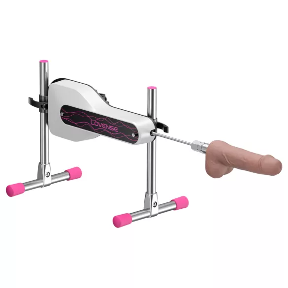 Lovense Mini Sex Machine - controlată prin aplicație