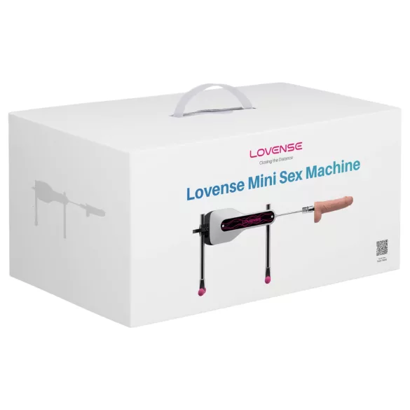 Lovense Mini Sex Machine - controlată prin aplicație