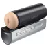 Lovense Solace Pro - Masturbator controlat prin aplicație, pentru bărbați (negru)