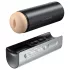 Lovense Solace Pro - Masturbator controlat prin aplicație, pentru bărbați (negru)