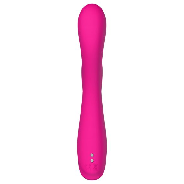 LOVENSE Osci 3 - vibrator cu braț pentru clitoris - roz