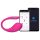 LOVENSE Lush 4 - ou vibrant inteligent (roz)