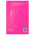 LOVENSE Lush 4 - ou vibro inteligent (roz)