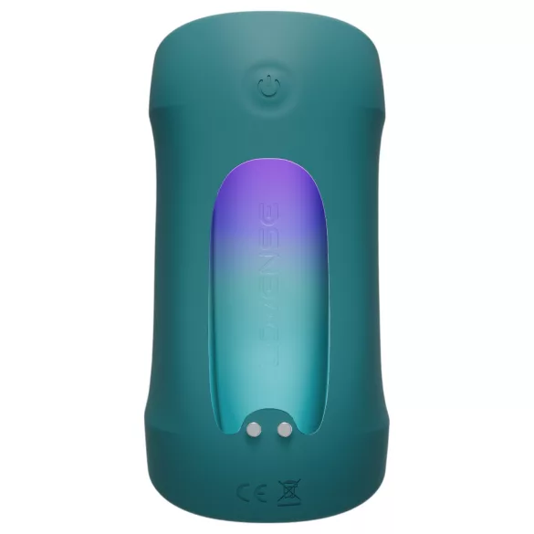 LOVENSE Gush 2 - vibrator pentru gland (turcoaz)