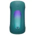 LOVENSE Gush 2 - vibrator pentru gland (turcoaz)