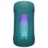 Lovense Gush 2 - Vibrator pentru glandă controlat prin aplicație (turcoaz)