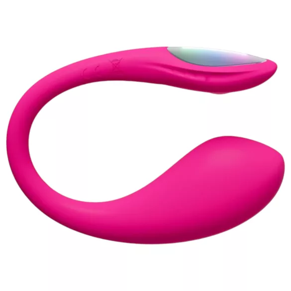 LOVENSE Lush Mini - ou vibrator inteligent (roz)