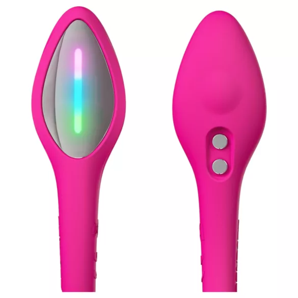 LOVENSE Lush Mini - ou vibrator inteligent (roz)