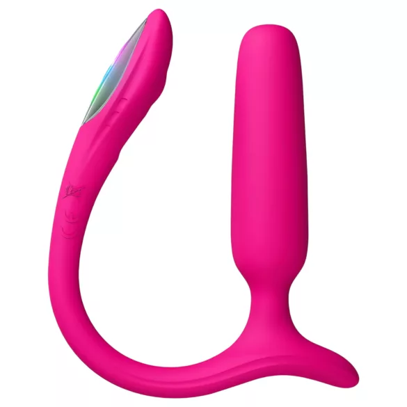 LOVENSE Lush Anal - vibrator anal inteligent (roz)