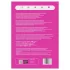Lovense Lush Anal - vibrator anal controlat prin aplicație, cu LED - roz
