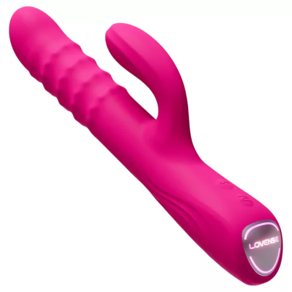Lovense Velvo - Vibrator rotativ cu bile pentru stimularea punctului G și a clitorisului