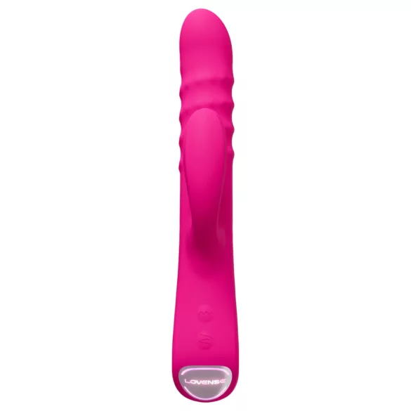 Lovense Velvo - Vibrator rotativ cu bile pentru stimularea punctului G și a clitorisului