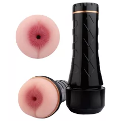   Tracy's Dog - masturbator tip posterior realist - silicon negru-natur