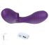 Tracy's Dog 2 - Vibrator 2în1 cu Unde de Aer (mov)