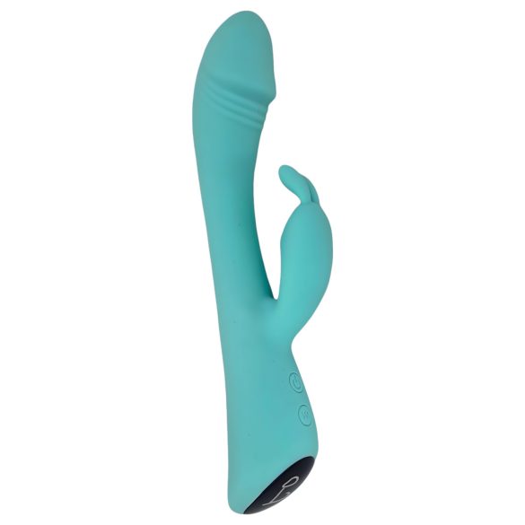 Tracy's Dog - vibrator pentru clitoris (turcoaz)
