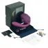 Vibrator Tracy's Dog OG 3 pentru punctul G cu stimulare clitoridiană prin aspirație (mov)