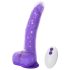Tracy's Dog Jelivoy - vibratoare realistice - 22 cm - mov