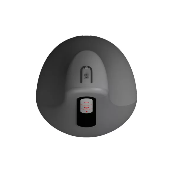 OTOUCH Airturn 2 - masturbator automat cu aspirație - negru - reîncărcabil