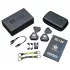 DG-LAB PawPrints - buton senzor wireless (negru) - 2 buc.