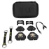 DG-LAB PawPrints - buton senzor wireless (negru) - 2 buc.
