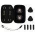 DG-LAB PawPrints - buton senzor wireless (negru) - 2 buc.