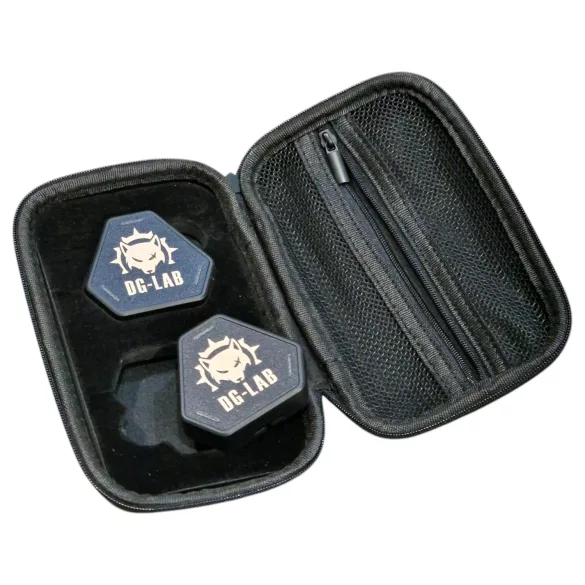 DG-LAB PawPrints - buton senzor wireless (negru) - 2 buc.