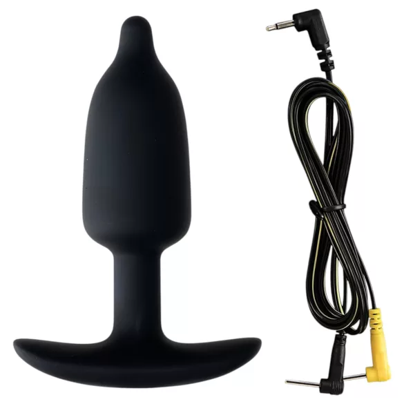DG-LAB - dopă anal din silicon conductor, bipolara (neagră)