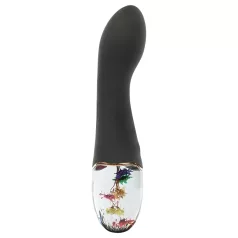 LOVISS Flower - vibrator punctul G (negru)