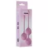 Passion Play - Set de bile Kegel (roz)