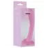 Passion Play - dildo din silicon lichid (roz)