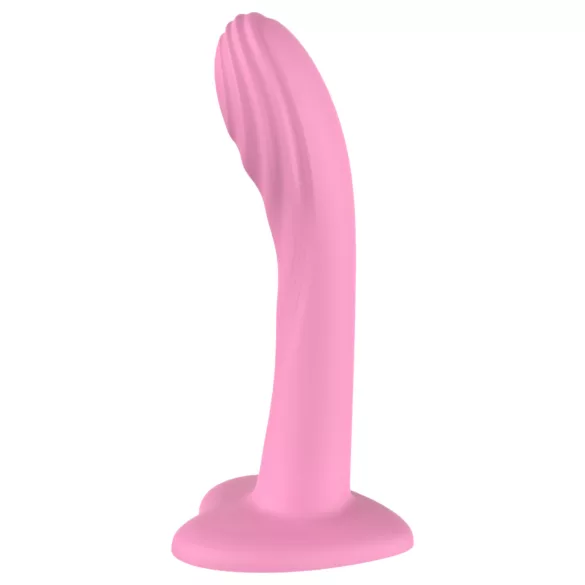 Passion Play - dildo din silicon lichid (roz)