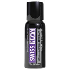 Swiss Navy - lubrifiant stimulant pentru cupluri (29,5ml)