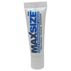   Swiss Navy MAX Size - cremă stimulantă pentru bărbați (10ml)
