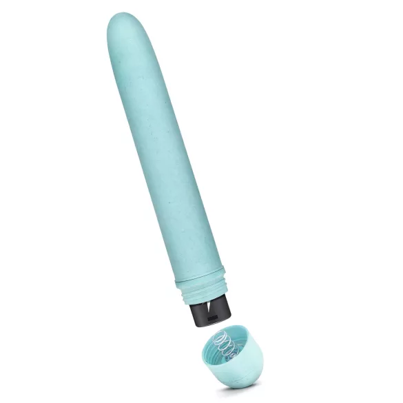 Gaia Eco - vibratoare clasice eco - prietenos cu mediul - albastru - mare