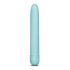Gaia Eco L - vibrator eco-friendly albastru - mare