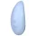 Vibeconnect - vibrator clitoridian cu baterie, rezistent la apă (albastru)