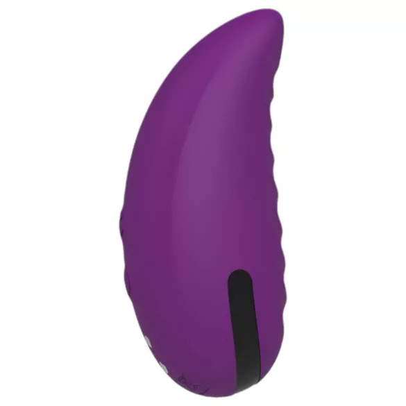 Vibeconnect - vibrator clitoridian reîncărcabil, rezistent la apă - mov