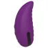 Vibeconnect - vibrator clitoridian reîncărcabil, rezistent la apă - mov
